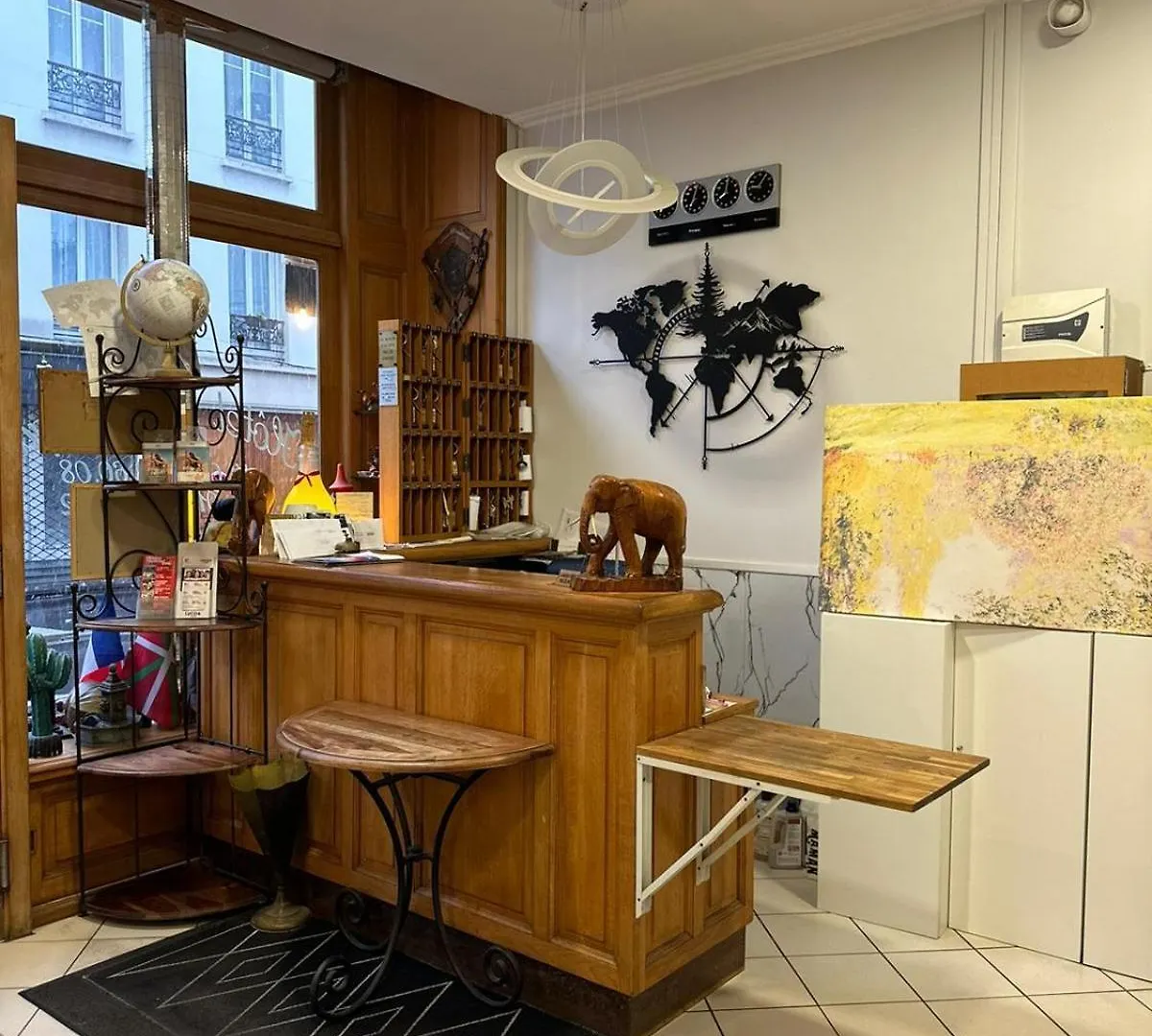 Hotel Telemaque Parigi Francia