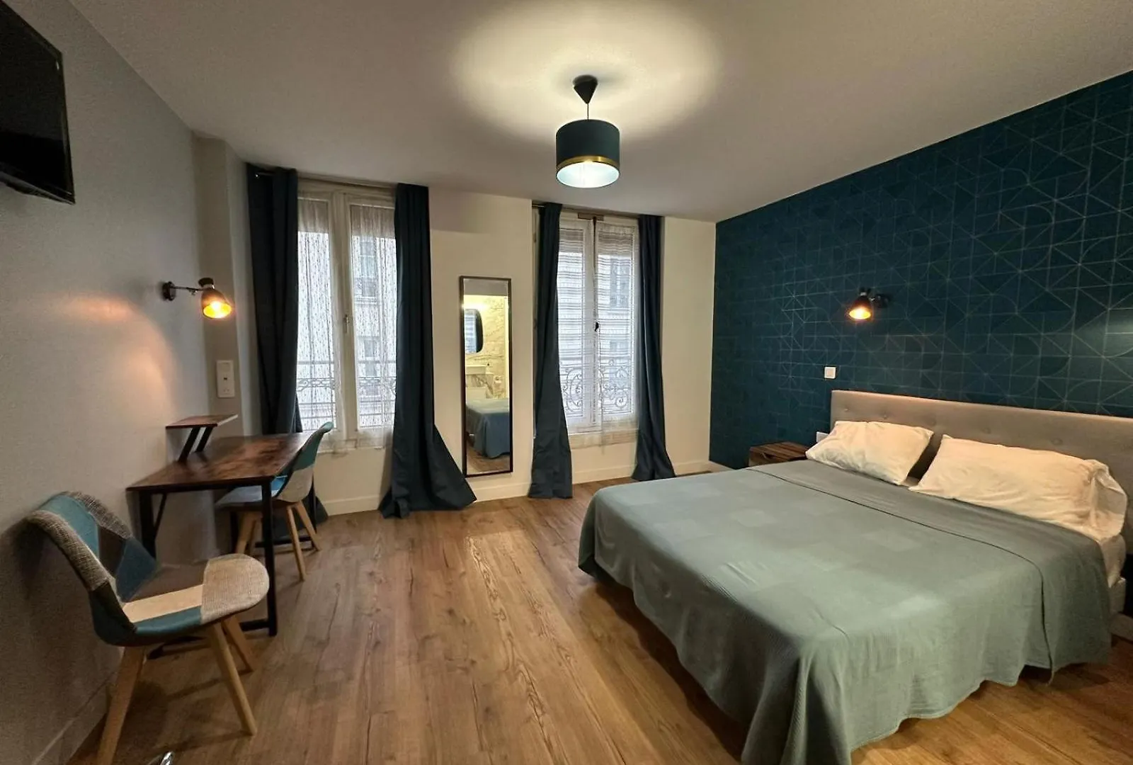 Hotel Telemaque Parigi 2*,