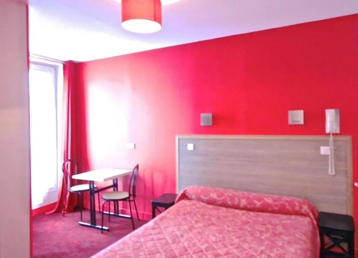 Hotel Telemaque Paris