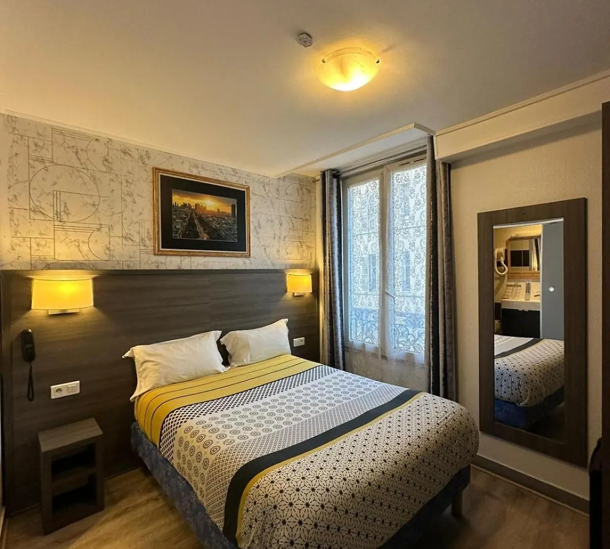 Hotel Telemaque contacts