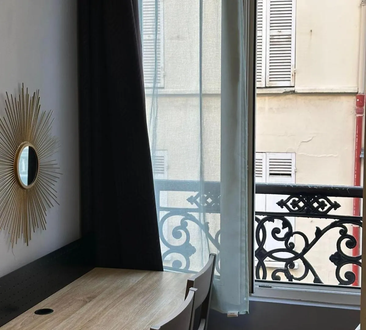 Hotel Telemaque Paris France