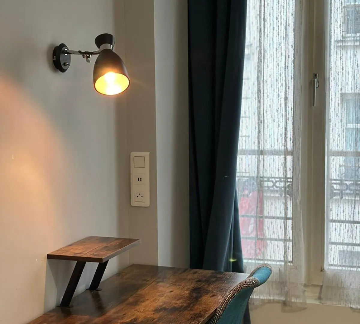 Hotel Telemaque Paris