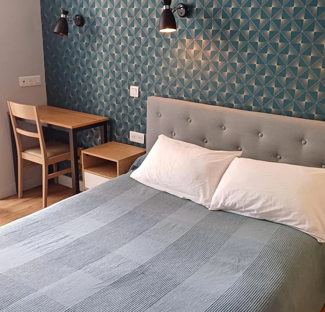 Hotel Telemaque Paris