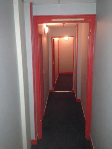 Hotel Telemaque Paris
