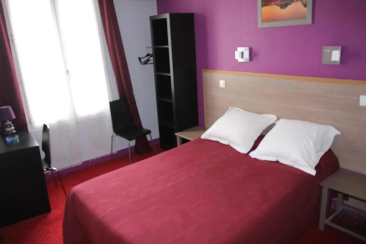 Hotel Telemaque Paris