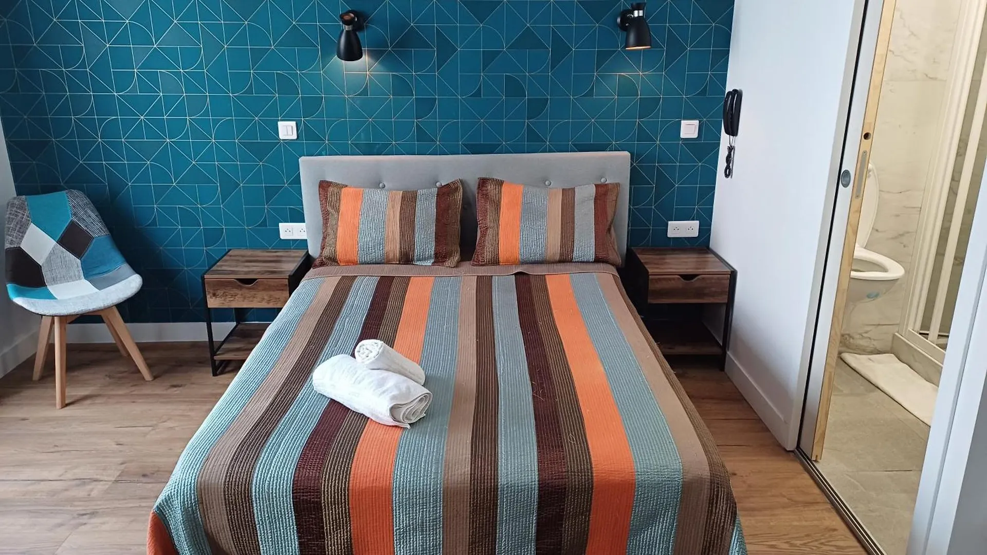 Hotel Telemaque Paris