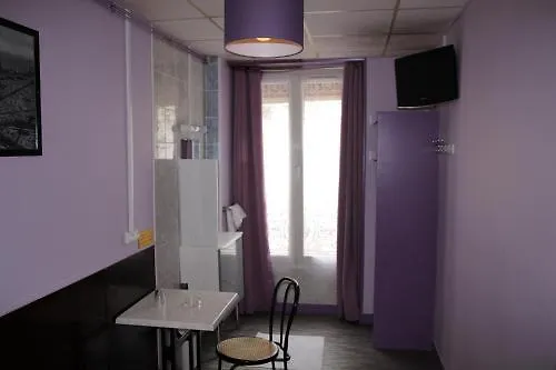 **  Hotel Telemaque Paris France